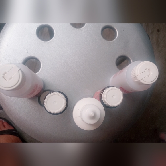 Hair Color Remover (Powder, Developer)/ Color Fix (Lotion) Bundle - Picture 7 of 7